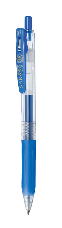 Zebra Sarasa Clip Pen 0.7 Pale Blue Zebra Sarasa Clip Pen 0.7 Pale Blue
