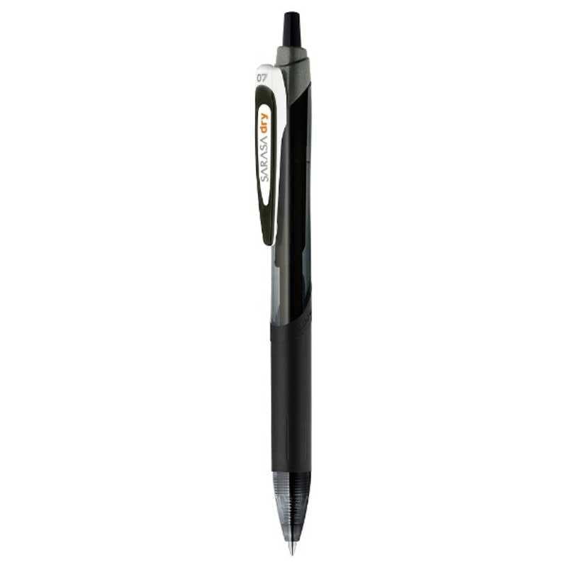 Zebra Sarasa Dry Pen 0.7 Black Zebra Sarasa Dry Pen 0.7 Black