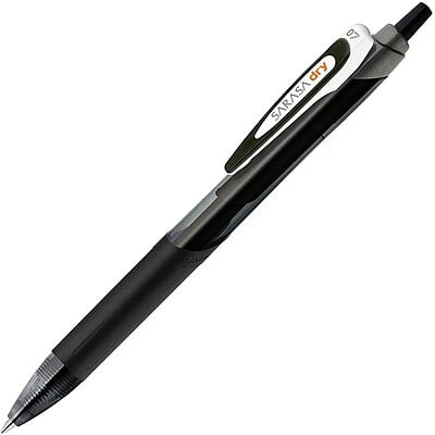 Zebra Sarasa Dry Pen 0.7 Black