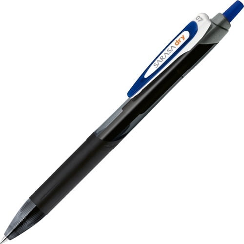 Zebra Sarasa Dry Pen 0.7 Blue Zebra Sarasa Dry Pen 0.7 Blue