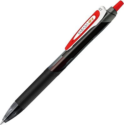 Zebra Sarasa Dry Pen 0.7 Red