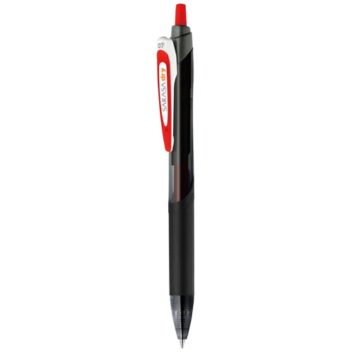Zebra Sarasa Dry Pen 0.7 Red Zebra Sarasa Dry Pen 0.7 Red