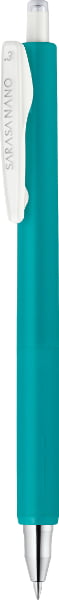 Zebra Sarasanano Pen Blue Green Zebra Sarasanano Pen Blue Green