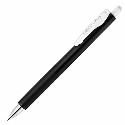 Zebra Sarasanano Pen Black