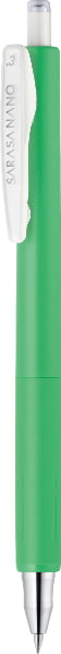 Zebra Sarasanano Pen Fresh Green
