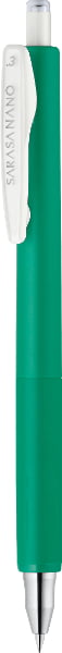 Zebra Sarasanano Pen Green Zebra Sarasanano Pen Green