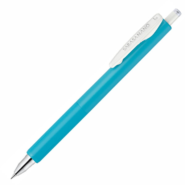 Zebra Sarasanano Pen Light Blue Zebra Sarasanano Pen Light Blue