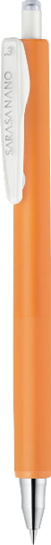 Zebra Sarasanano Pen Orange