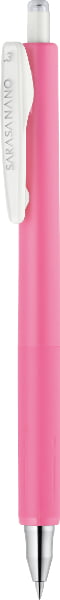 Zebra Sarasanano Pen Pink Zebra Sarasanano Pen Pink
