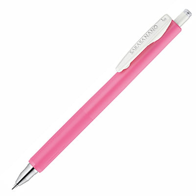 Zebra Sarasanano Pen Pink