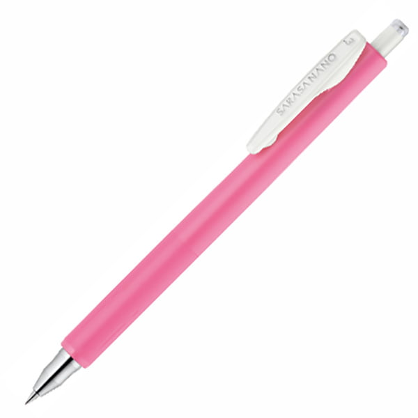 Zebra Sarasanano Pen Pink Zebra Sarasanano Pen Pink