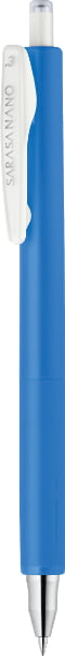 Zebra Sarasanano Pen Pale Blue
