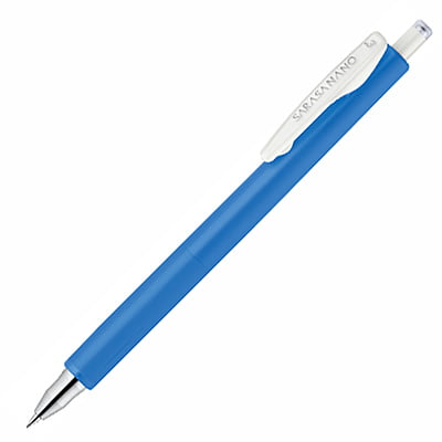 Zebra Sarasanano Pen Pale Blue