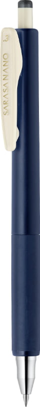 Zebra Sarasanano Pen Dark Blue Zebra Sarasanano Pen Dark Blue