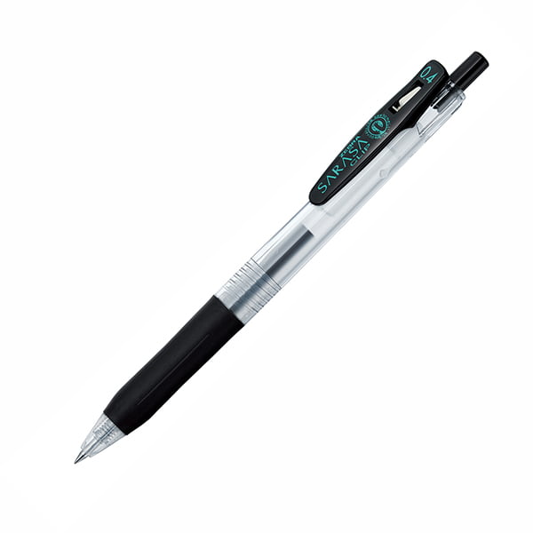 Zebra Sarasa Clip Pen 0.4 Black