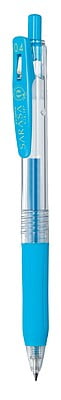 Zebra Sarasa Clip Pen 0.4 Light Blue