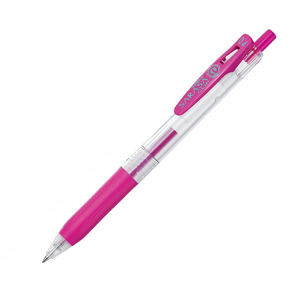 Zebra Sarasa Clip Pen 0.4 Magenta