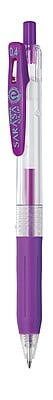 Zebra Sarasa Clip Pen 0.4 Purple