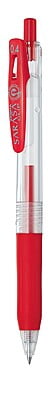 Zebra Sarasa Clip Pen 0.4 Red
