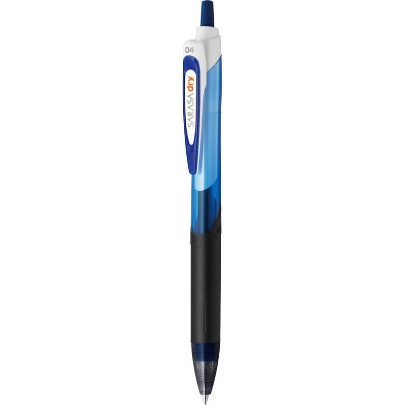 Zebra Sarasa Dry 0.4 Blue Zebra Sarasa Dry 0.4 Blue