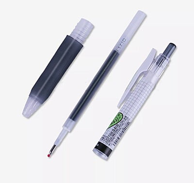 Zebra Sarasa Markon Pen 0.4 Black
