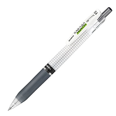 Zebra Sarasa Markon Pen 0.4 Black