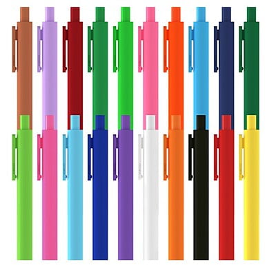 Kaco Multicolor Gel Pen Pure 20 Kaco Multicolor Gel Pen Pure 20