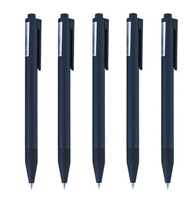 Kinbor Gel Pen Blue Black