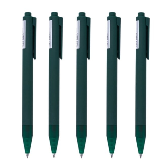 Kinbor Gel Pen Blackish Green Kinbor Gel Pen Blackish Green