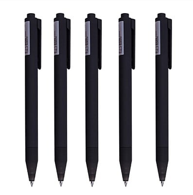 Kinbor Gel Pen Pure Black
