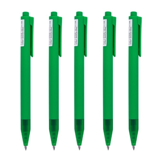 Kinbor Gel Pen Grass Green