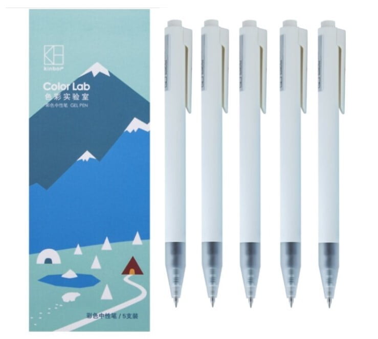 Kinbor Gel Pen Black Kinbor Gel Pen Black