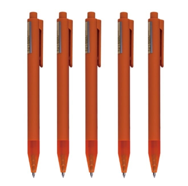 Kinbor Gel Pen Orange Kinbor Gel Pen Orange
