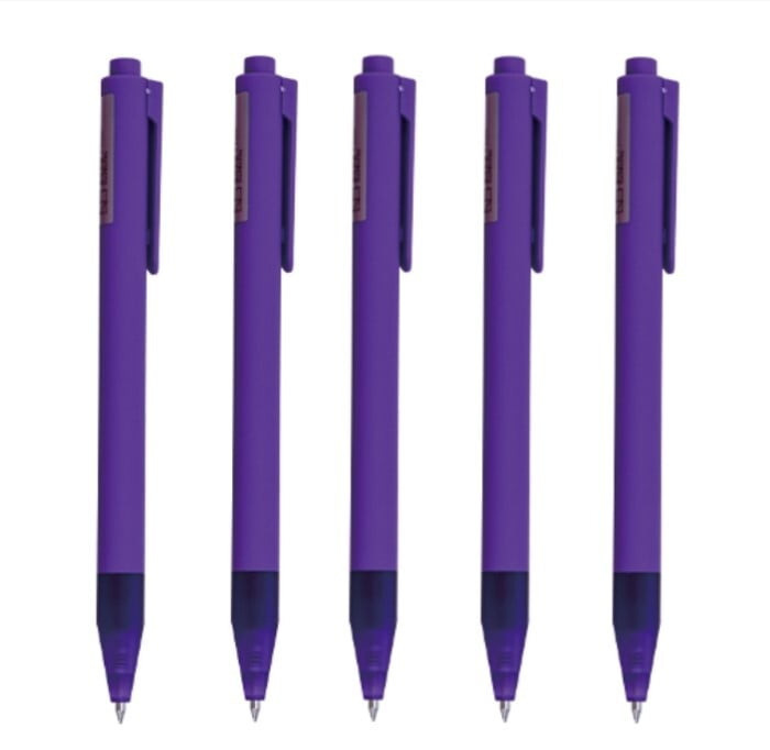 Kinbor Gel Pen Purple Kinbor Gel Pen Purple