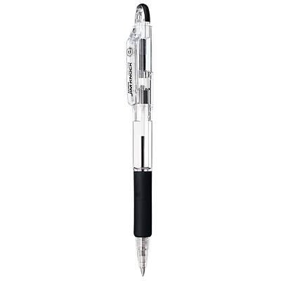 Zebra Jim Knock Ballpoint Pen 0.7 Black