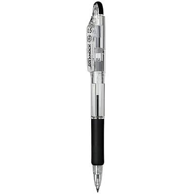 Zebra Jim Knock Ballpoint Pen 0.5 Black
