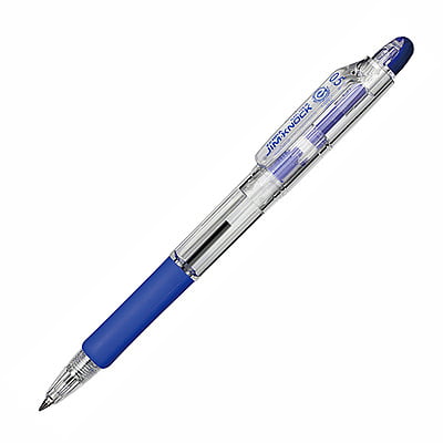 Zebra Jim Knock Ballpoint Pen 0.5 Blue