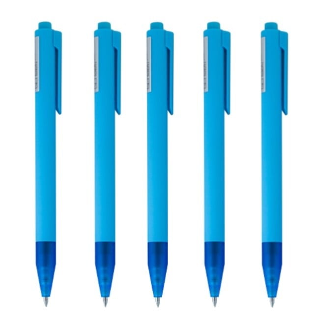 Kinbor Gel Pen Sky Blue