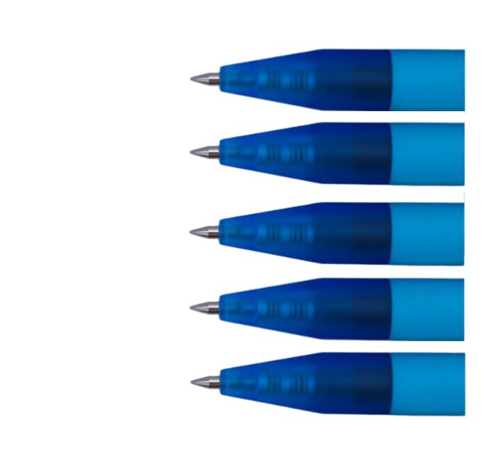 Kinbor Gel Pen Sky Blue