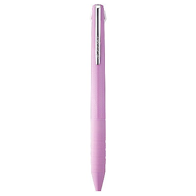 Mitsubishi Pencil Jetstream 3 Color Slim Compact 0.38 Lavender