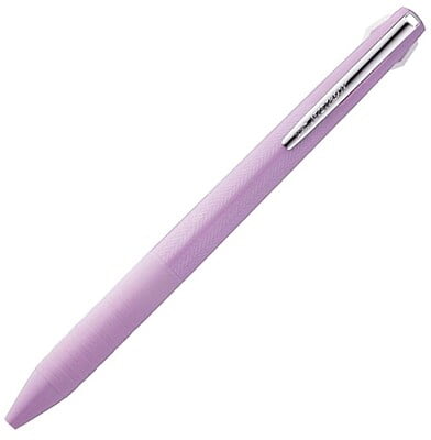 Mitsubishi Pencil Jetstream 3 Color Slim Compact 0.38 Lavender