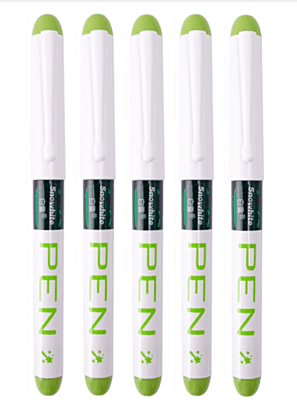 Snowhite Fountain Pen 0.38 Light Green