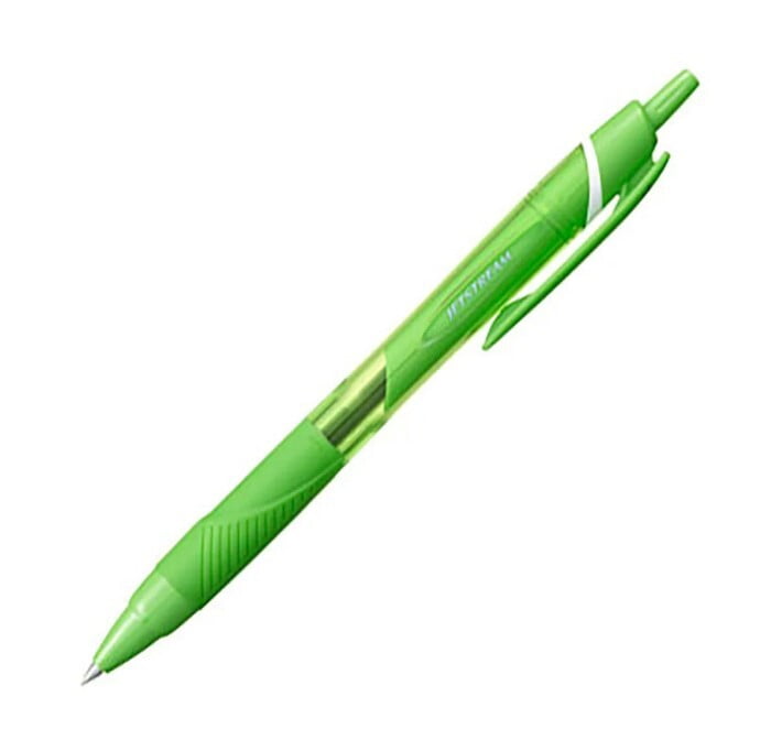 Uni-ball Jetstream Ballpoint pen 0.5 Lime Green Uni-ball Jetstream Ballpoint pen 0.5 Lime Green