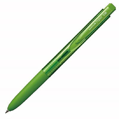 Uniball Signo RT1 Gel Pen 0.38 Lime Green