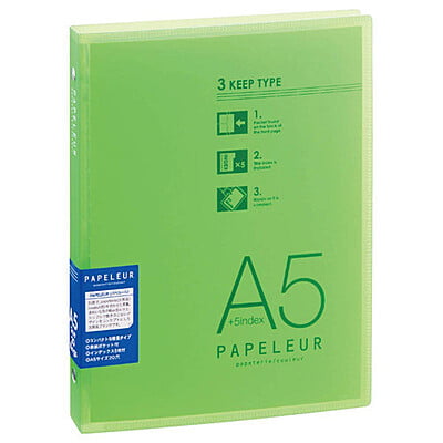 Kokuyo Binder Papelure A5