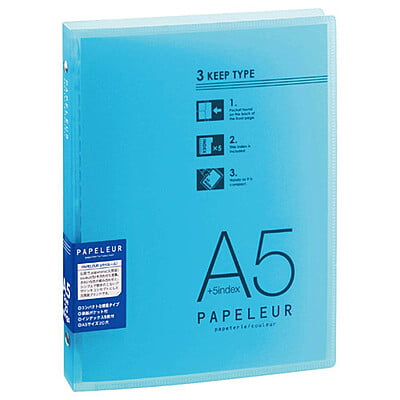 Kokuyo Binder Papelure A5