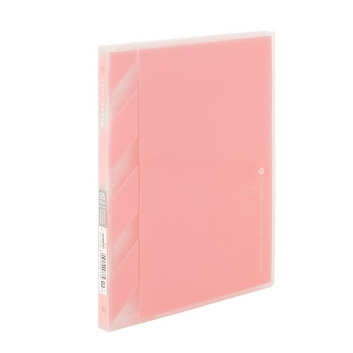 Kokuyo Papeleur Acte B5 Binder Slim Type Pink