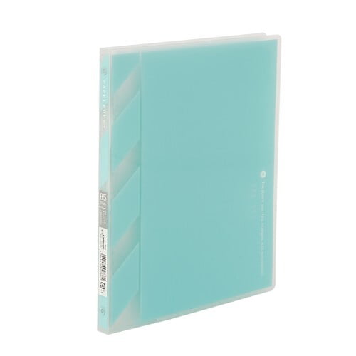 Kokuyo Papeleur Acte B5 Binder Slim Type Blue