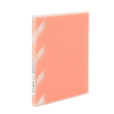 Kokuyo Papeleur Acte B5 Binder Slim Type Orange