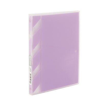 Kokuyo Papeleur Acte B5 Binder Slim Type Purple